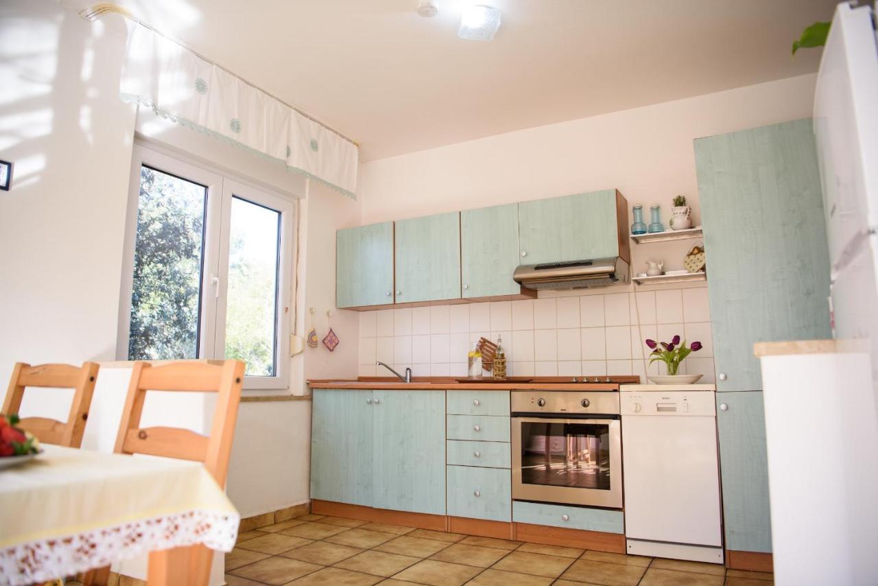 Villa Claudia Lemon Appartment Премантура Экстерьер фото